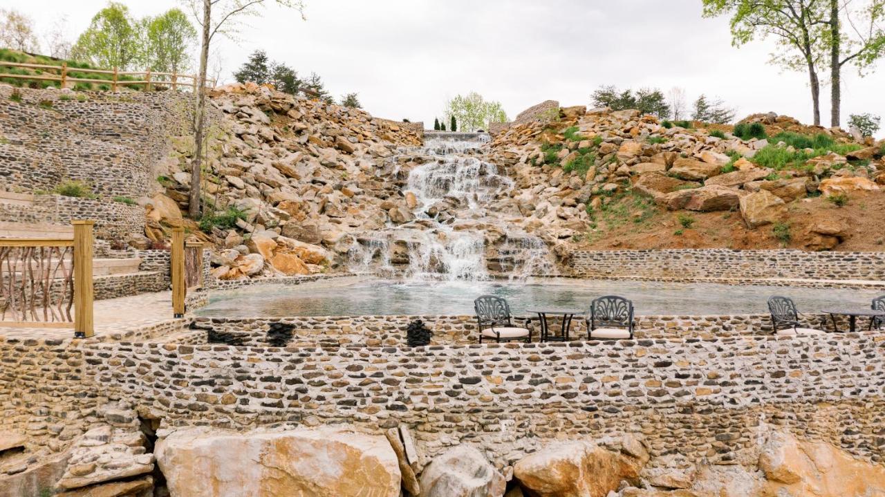 Ancient Lore Village น็อกซ์วิลล์ ภายนอก รูปภาพ