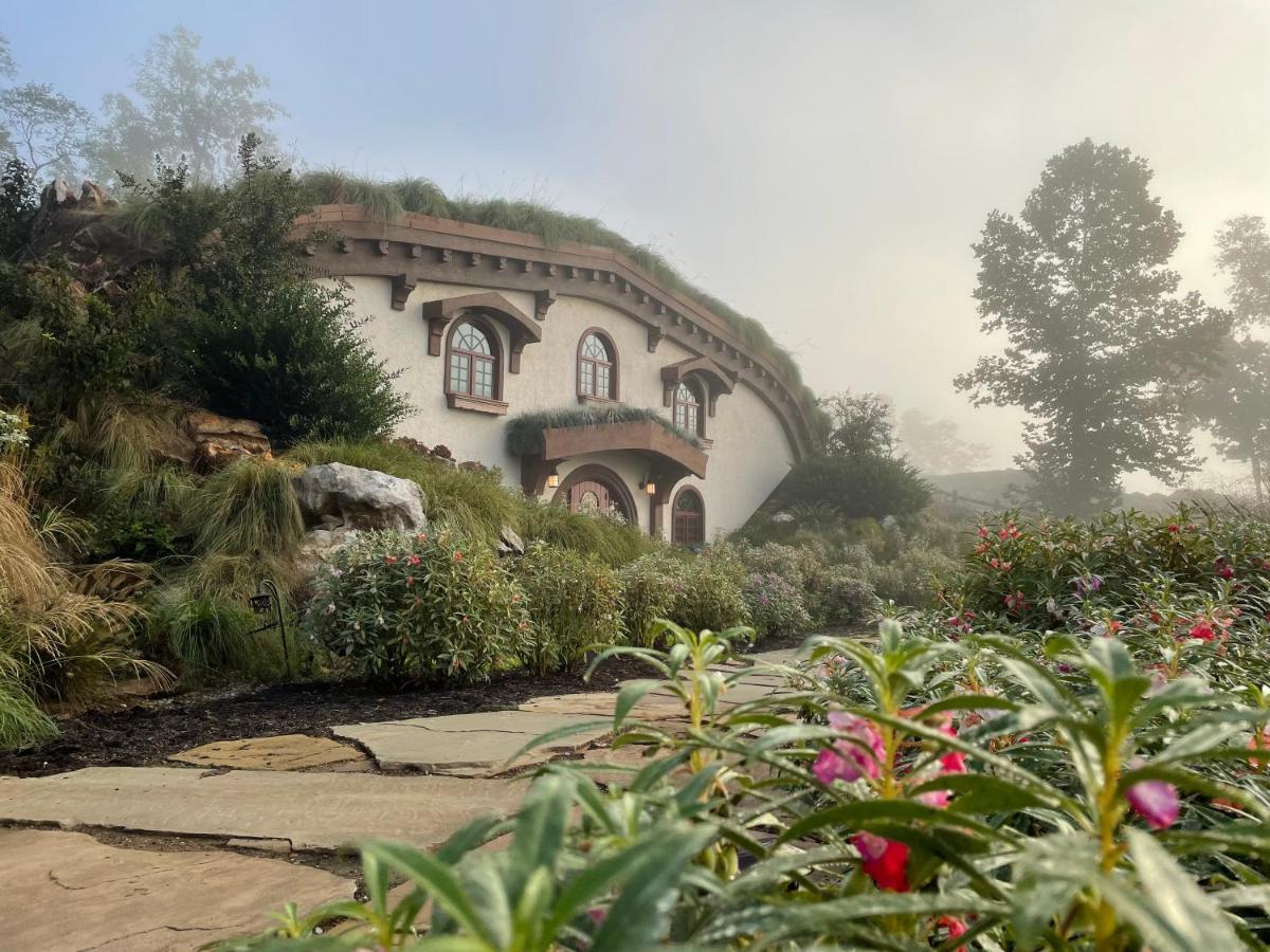 Ancient Lore Village น็อกซ์วิลล์ ภายนอก รูปภาพ