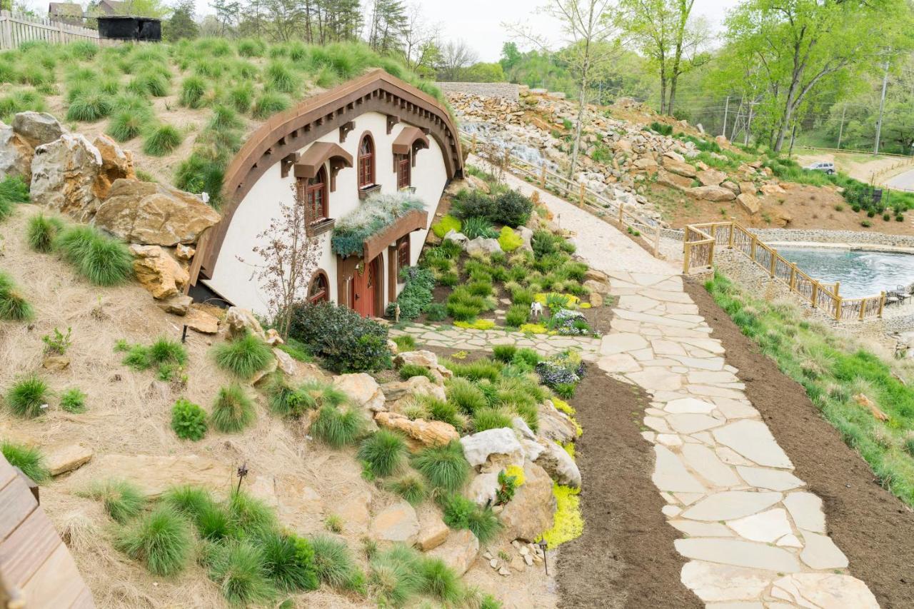 Ancient Lore Village น็อกซ์วิลล์ ภายนอก รูปภาพ