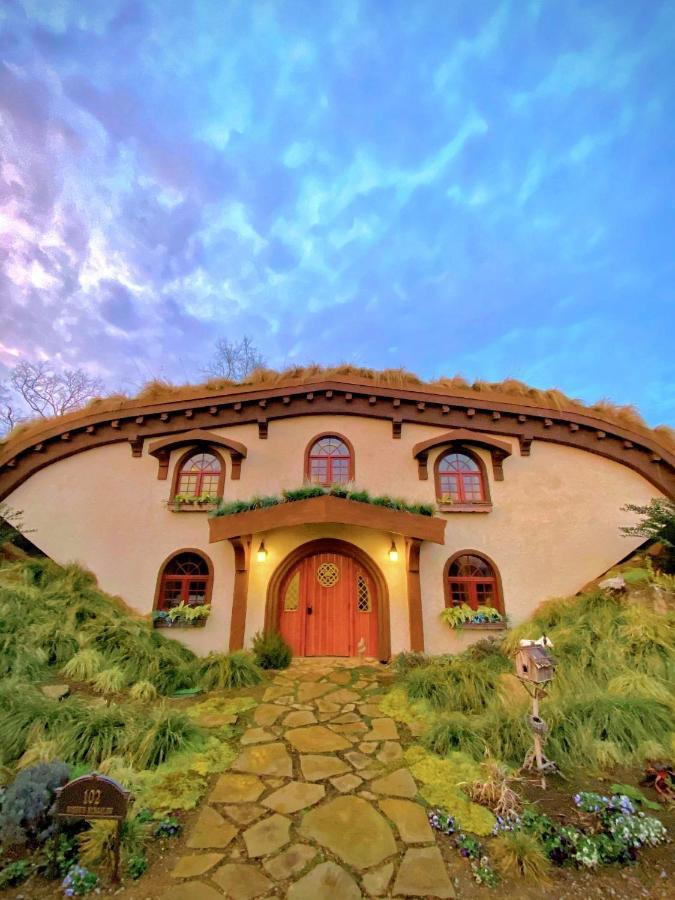 Ancient Lore Village น็อกซ์วิลล์ ภายนอก รูปภาพ