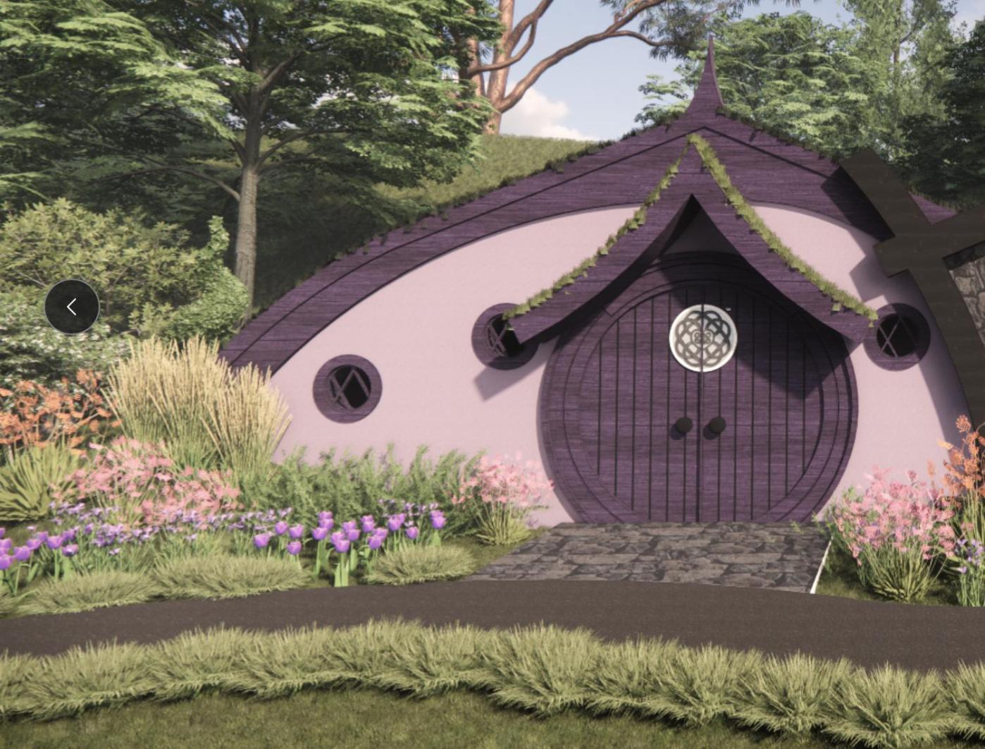 Ancient Lore Village น็อกซ์วิลล์ ภายนอก รูปภาพ